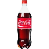 Coca cola 1 L